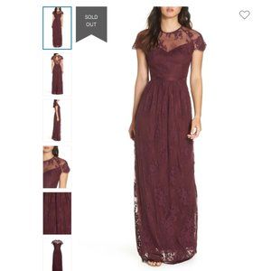 HEARTLOOM Josie Lace Gown